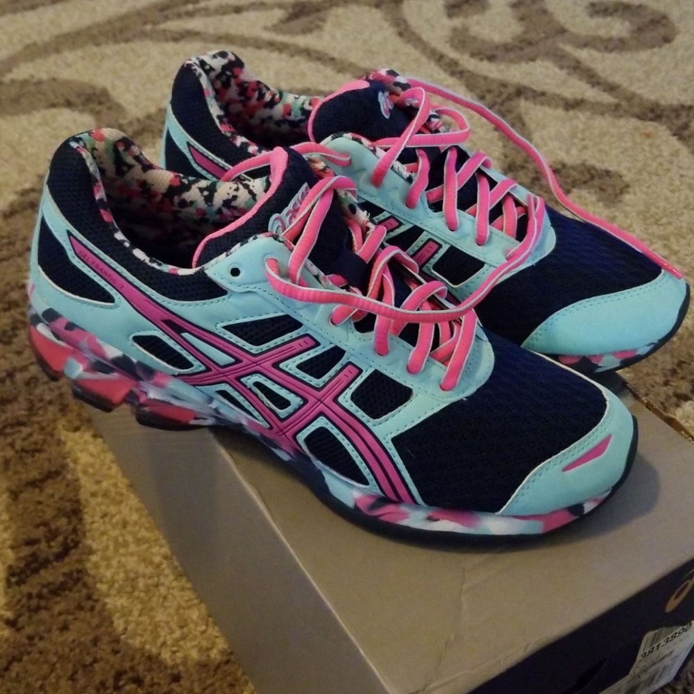 Asics Athletic Shoes